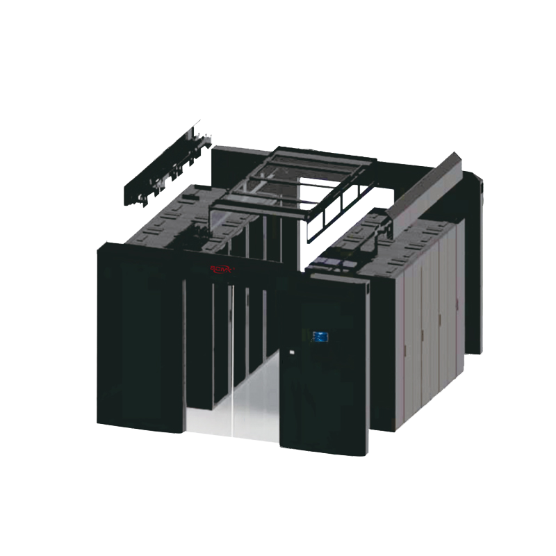 Smart Micro Module Data Center