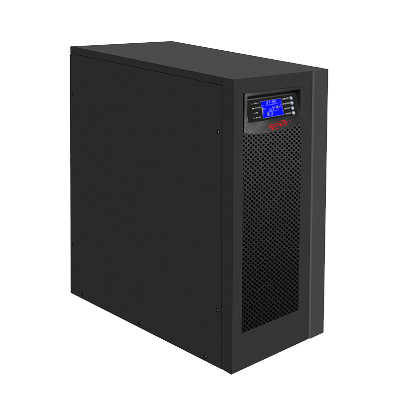 Single/Three Single High Frequency Online UPS
<br />SC8110-8310 6-20KVA