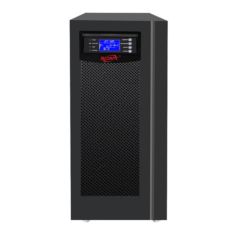 Single/Three Single High Frequency Online UPS
<br />SC8110-8310 6-20KVA