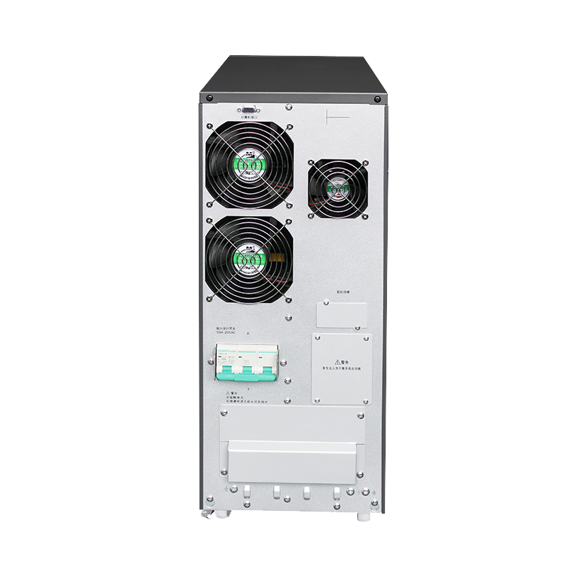 Single/Three Single High Frequency Online UPS
<br />SC8110-8310 6-20KVA