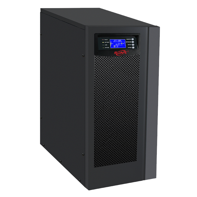 Single/Three Single High Frequency Online UPS
<br />SC8110-8310 6-20KVA