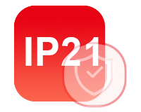 IP21 protection class