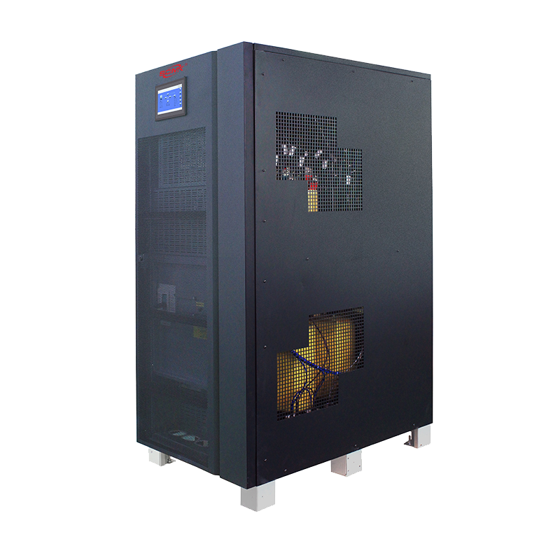 UPS power supply for industrial frequency machines
<br />UPS SC6330 10-400KVA