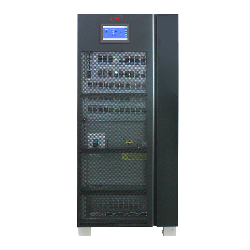 UPS power supply for industrial frequency machines
<br />UPS SC6330 10-400KVA