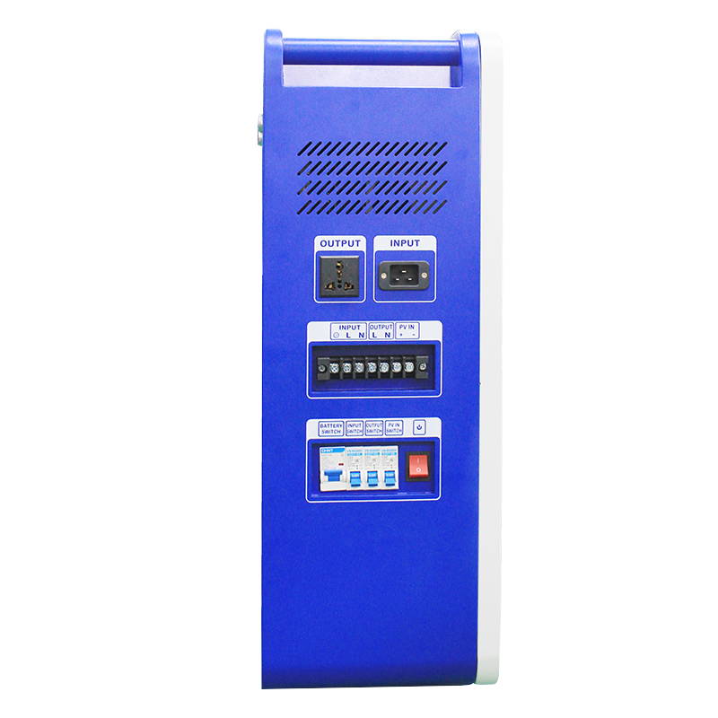 Integrated light storage and charging machine
<br />SC-EV-5.5K